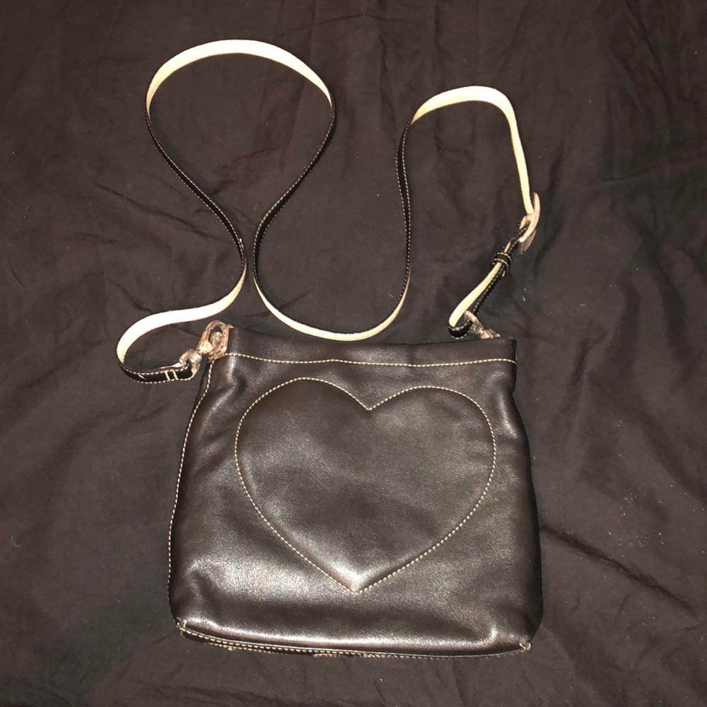 Cute Black Purse Picture Inside